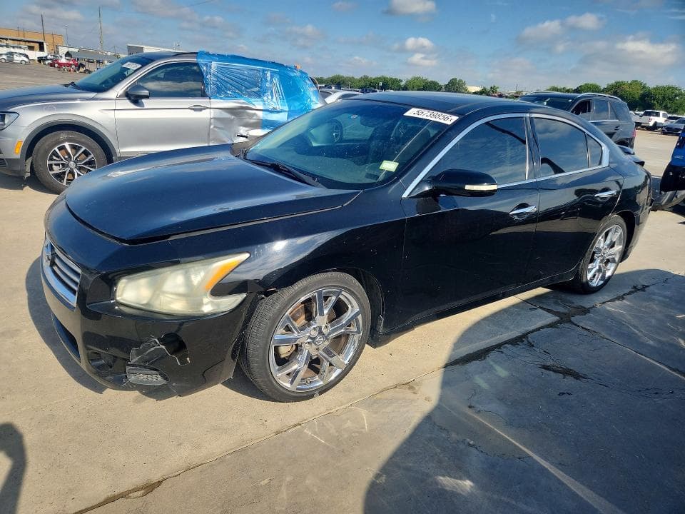 2013 Nissan Maxima 3.5 S