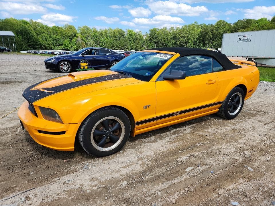 2008 Ford Mustang GT