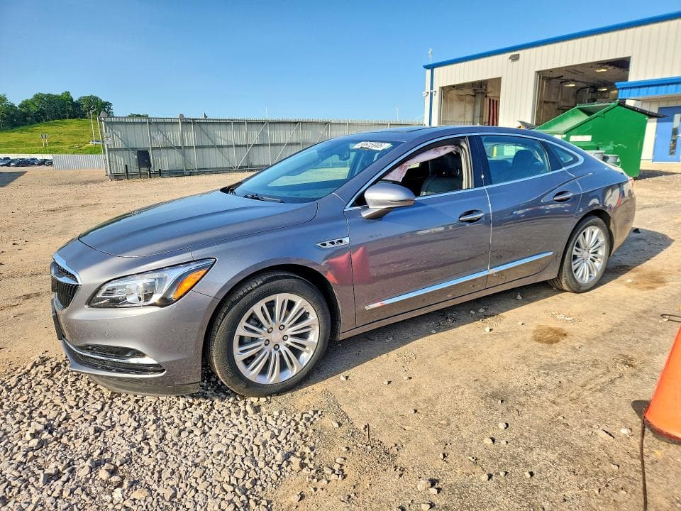 2019 Buick Lacrosse Premium