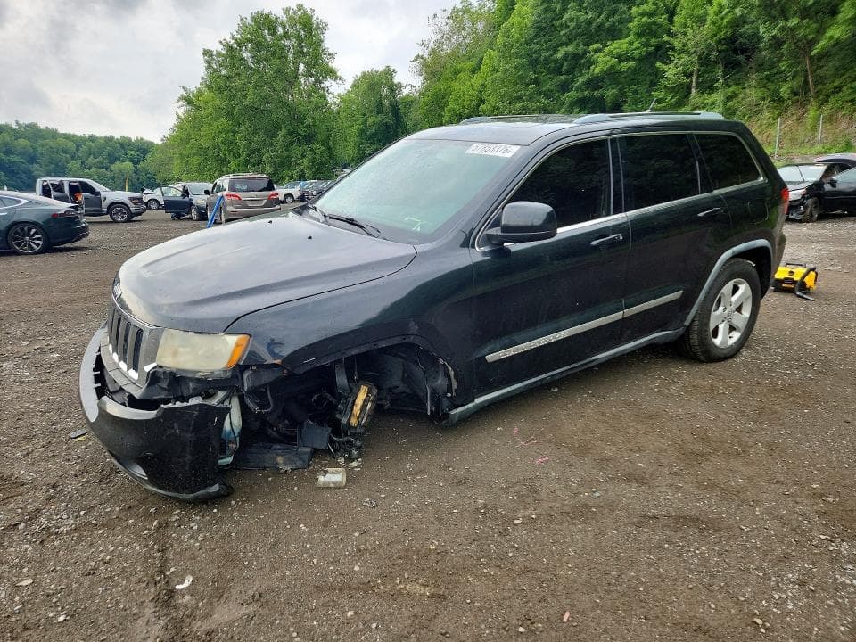 2012 Jeep Grand Cherokee Laredo