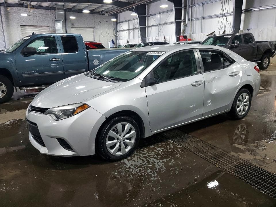 2014 Toyota Corolla LE