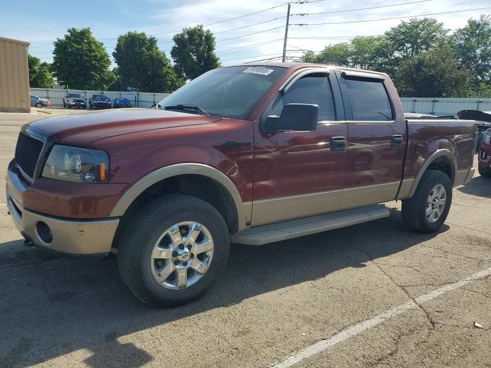2006 Ford F150 Supercrew
