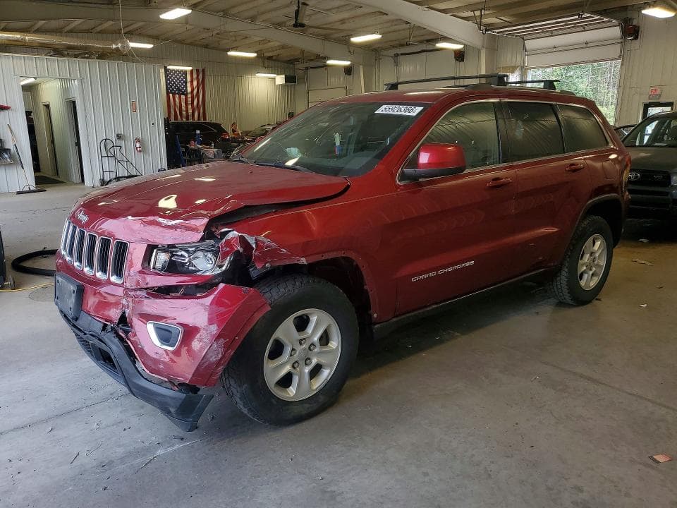 2014 Jeep Grand Cherokee Laredo