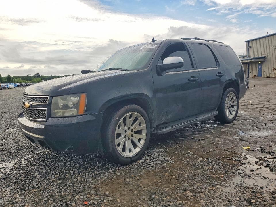 2010 Chevrolet Tahoe C1500 LT