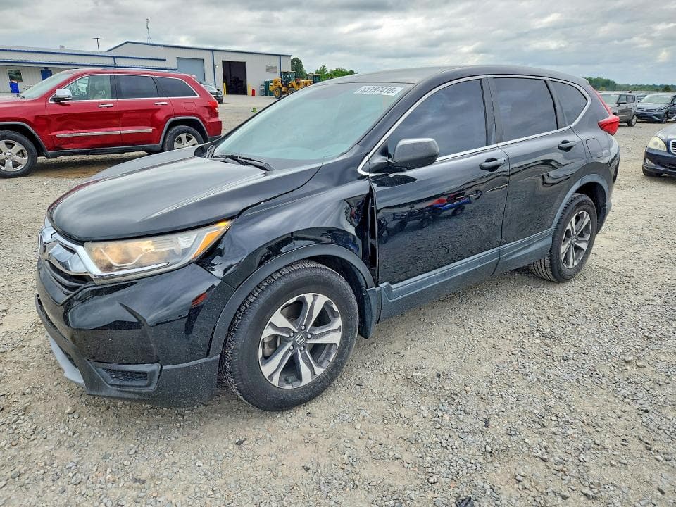 2017 Honda Cr-V LX
