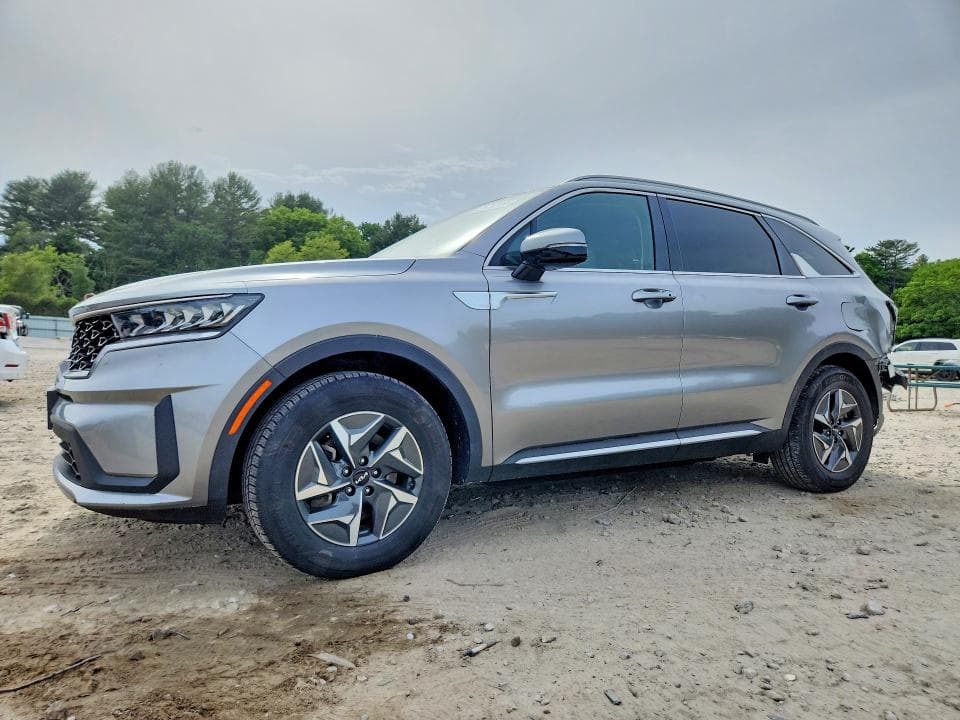 2022 KIA Sorento S