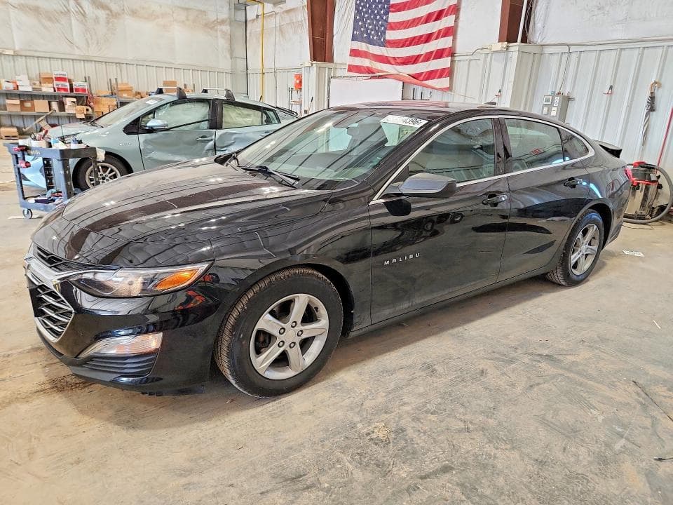2019 Chevrolet Malibu LS