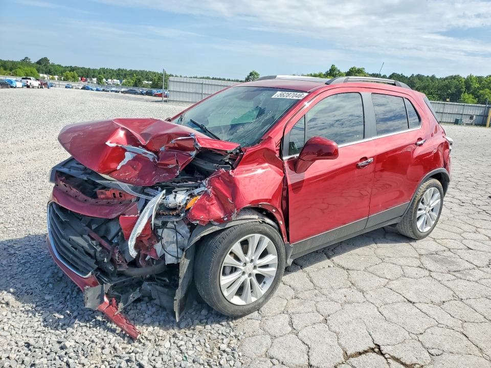 2020 Chevrolet Trax Premier