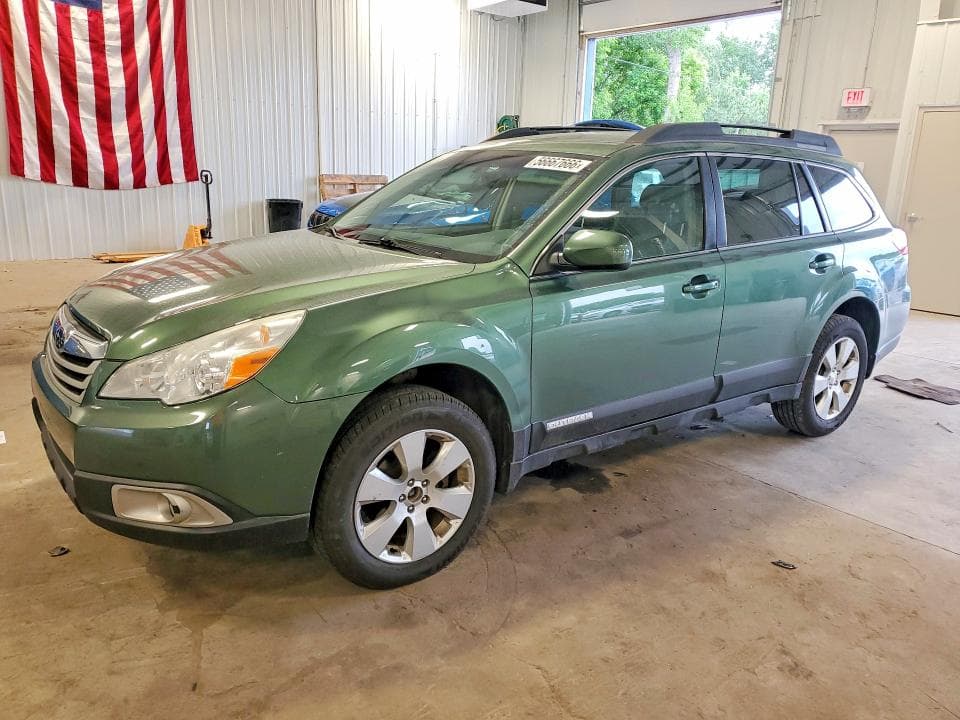2012 Subaru Outback 2.5I