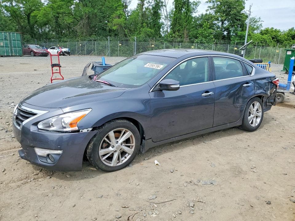 2013 Nissan Altima 2.5