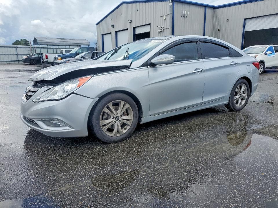 2013 Hyundai Sonata Limited