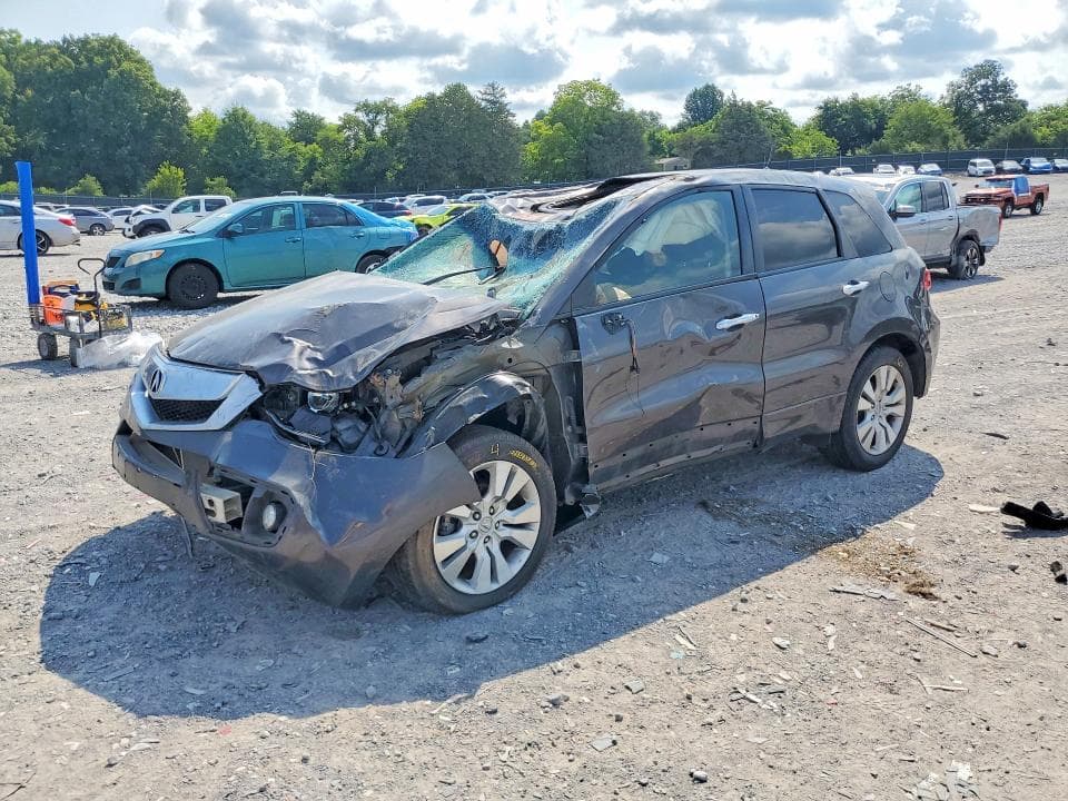 2011 Acura RDX Technology