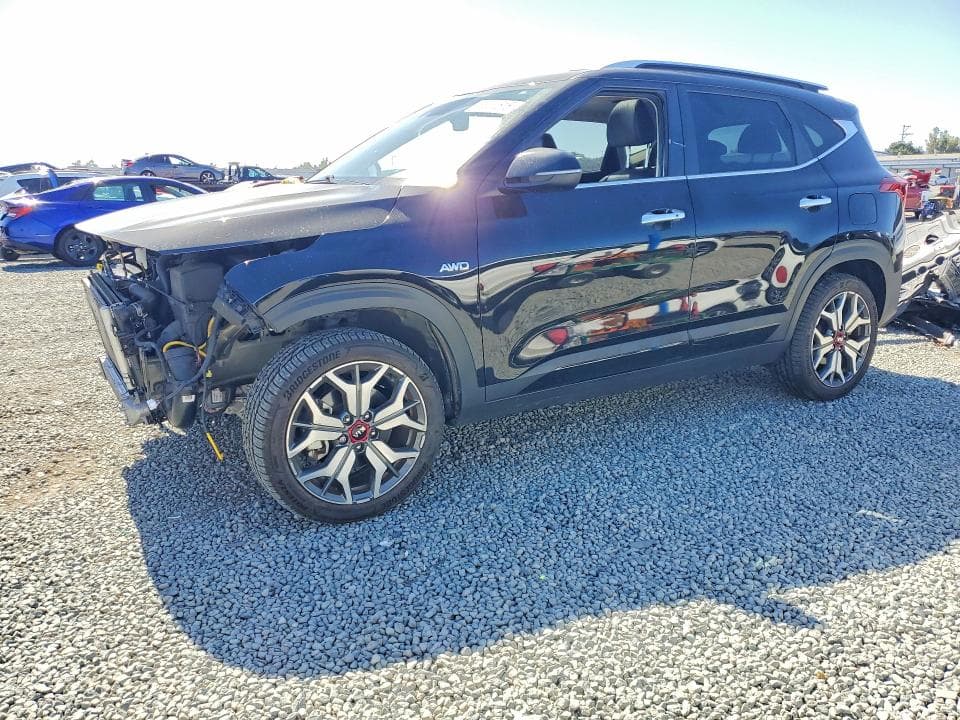 2021 KIA Seltos SX