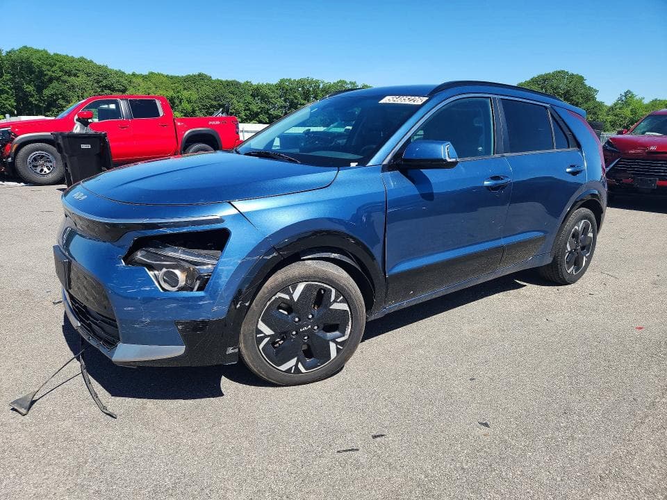 2023 KIA Niro Wind