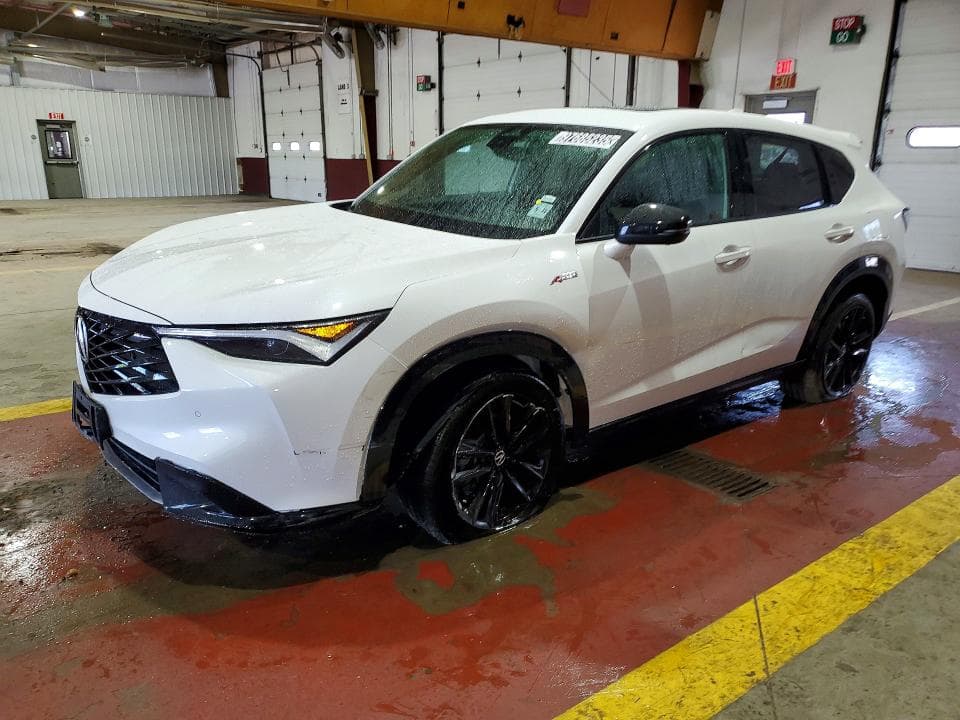 2026 Acura ADX A-Spec Advance