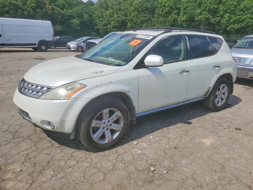 2007 Nissan Murano S