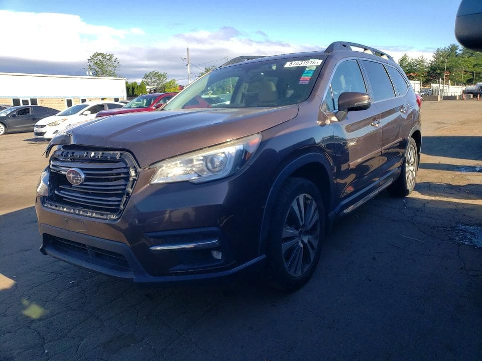 2019 Subaru Ascent Limited