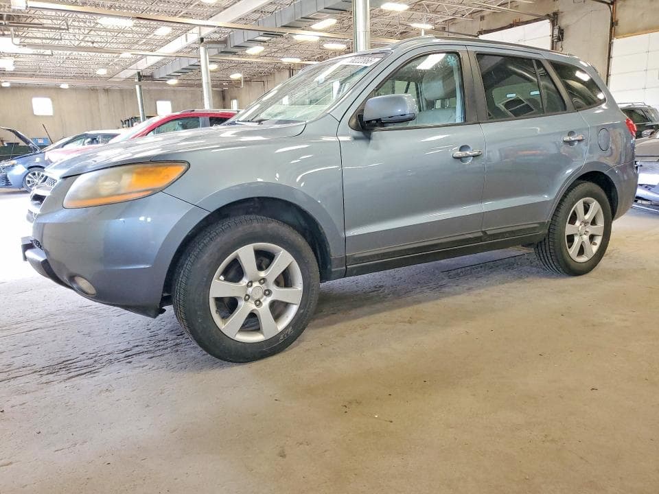 2009 Hyundai Santa FE Limited