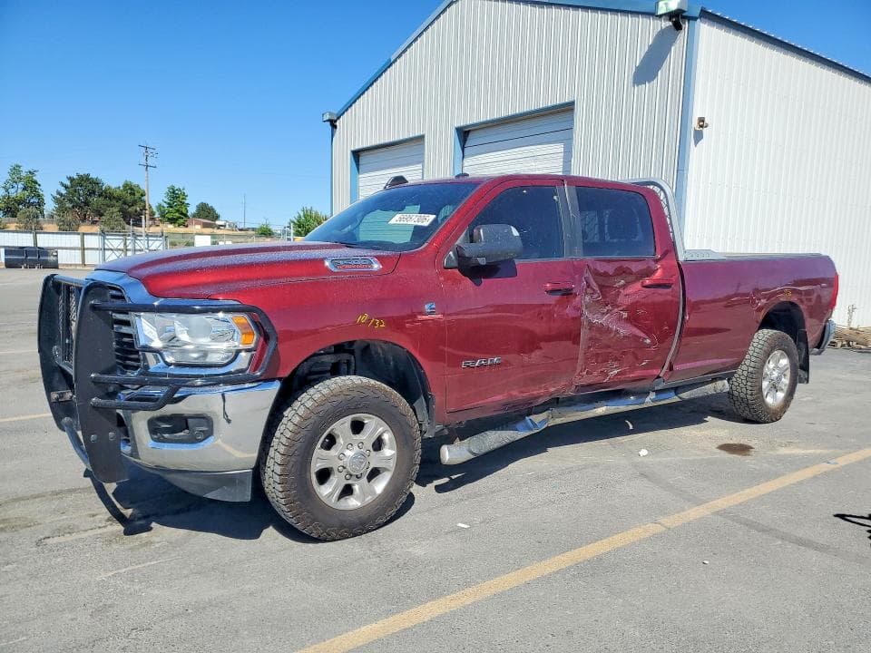 2021 RAM 3500 BIG Horn