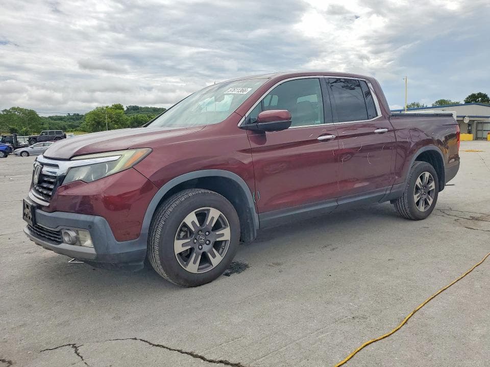 2019 Honda Ridgeline RTL