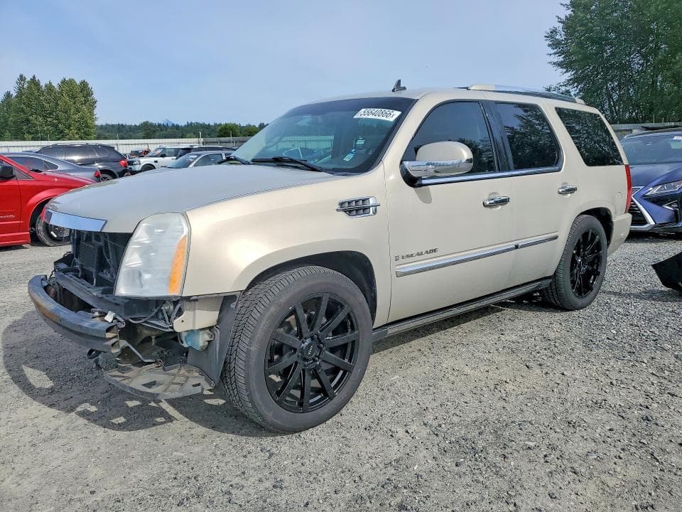 2008 Cadillac Escalade Luxury