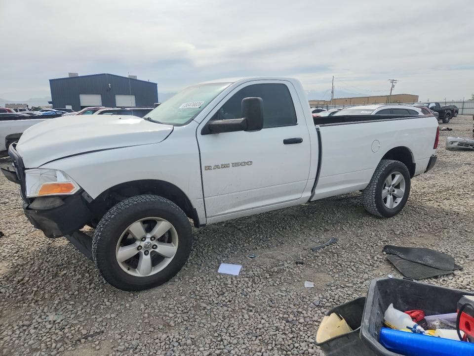 2012 Dodge RAM 1500 ST