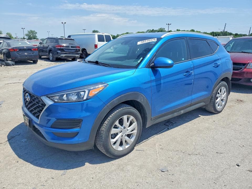 2019 Hyundai Tucson Value