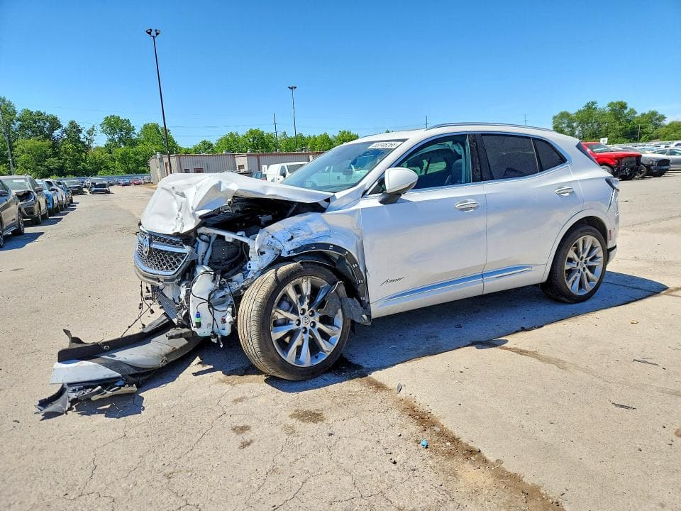 2023 Buick Envision Avenir