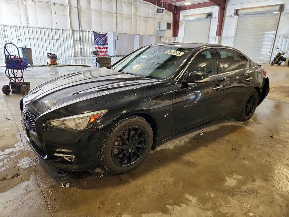 2015 Infiniti Q50 Premium