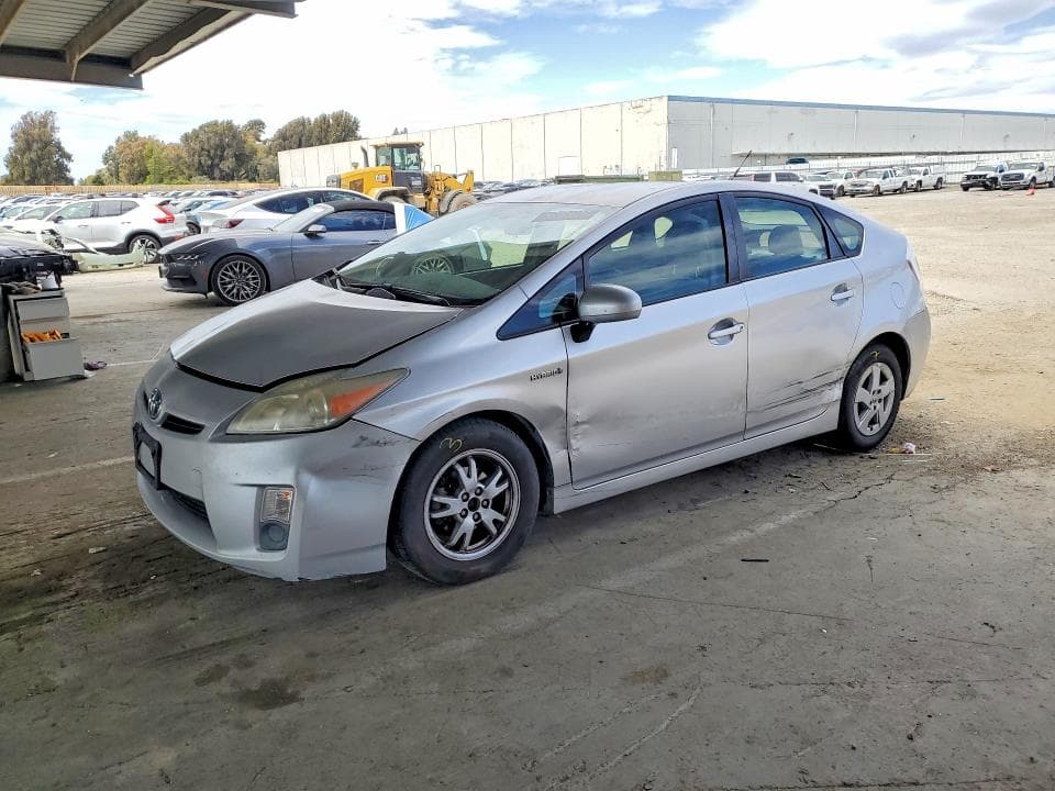 2010 Toyota Prius II