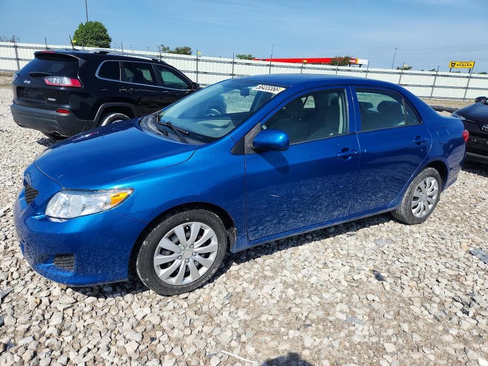 2010 Toyota Corolla LE