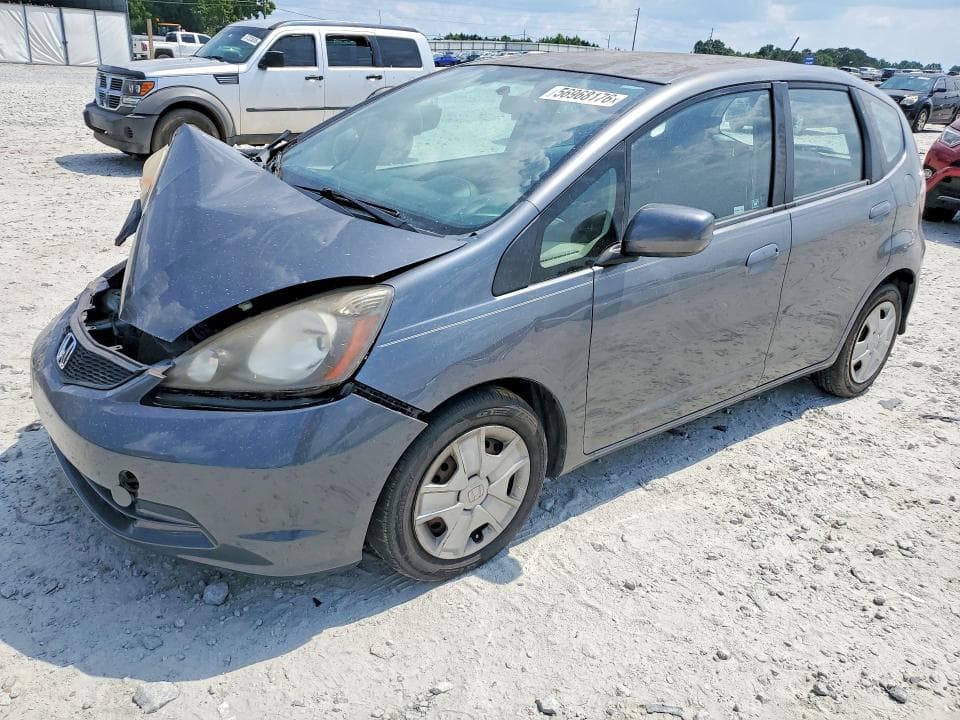2012 Honda FIT