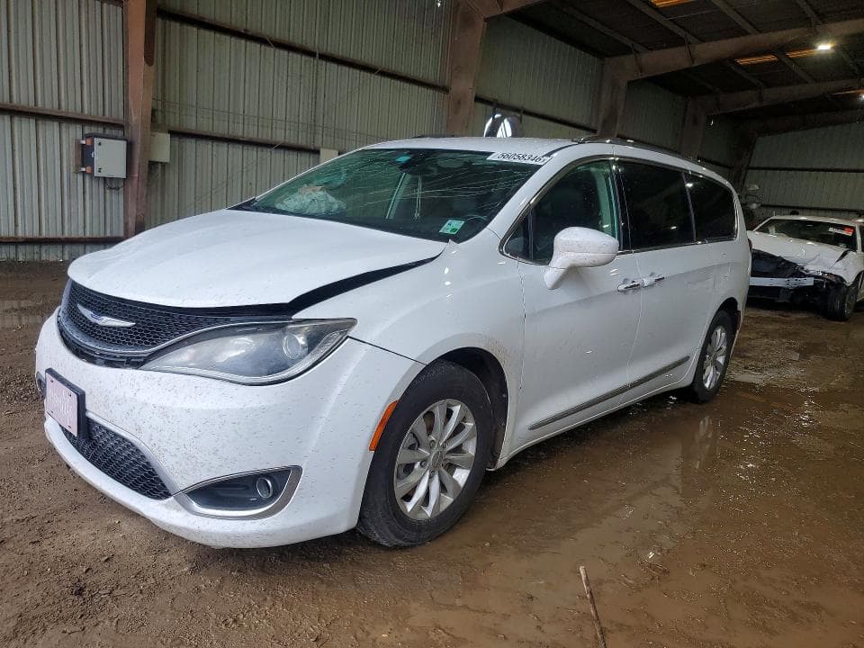 2019 Chrysler Pacifica Touring L