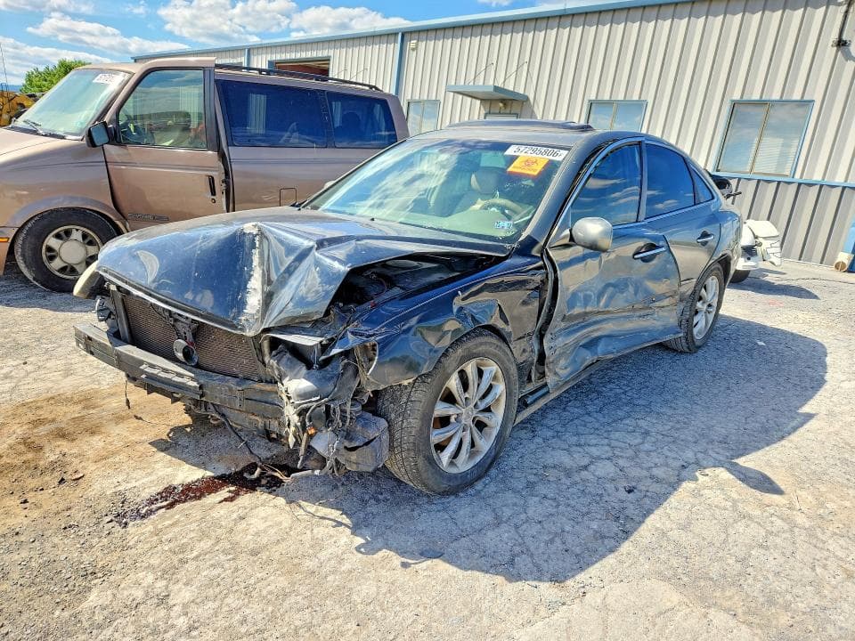 2006 Hyundai Azera