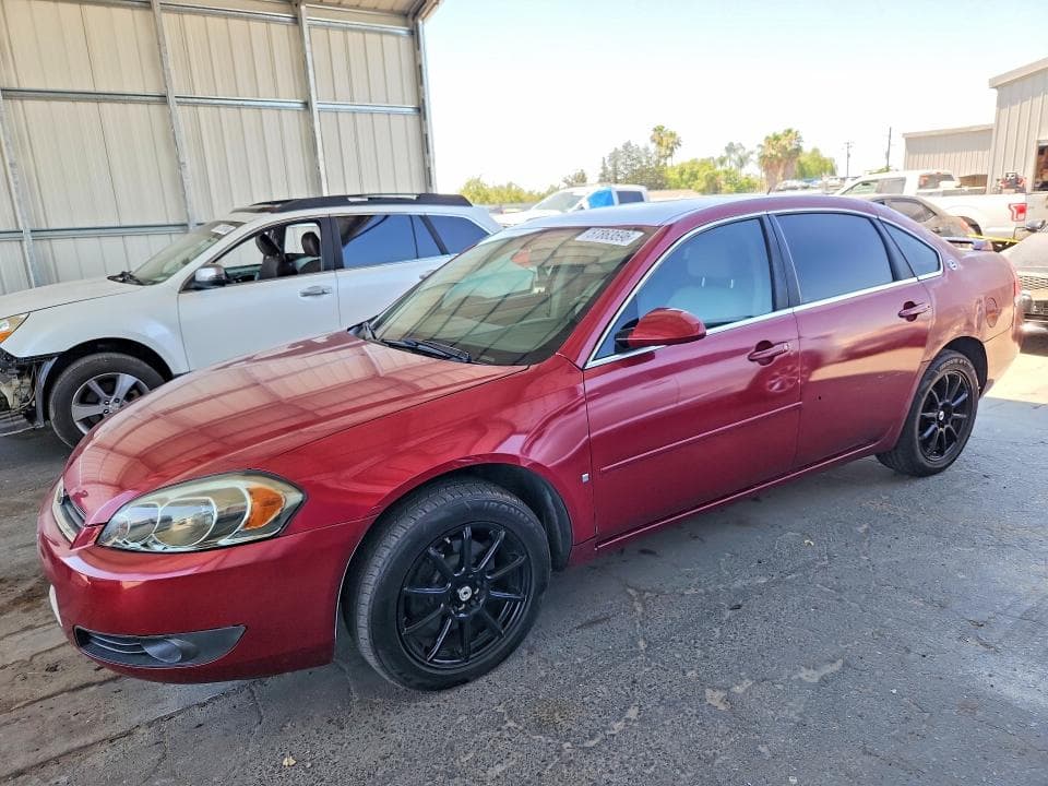 2006 Chevrolet Impala LTZ