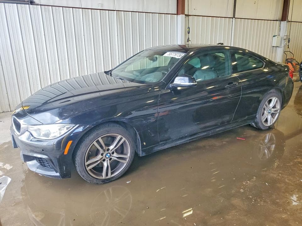 2015 BMW 435 XI