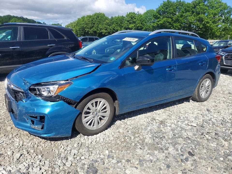 2018 Subaru Impreza Premium