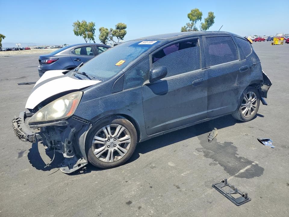 2011 Honda FIT Sport