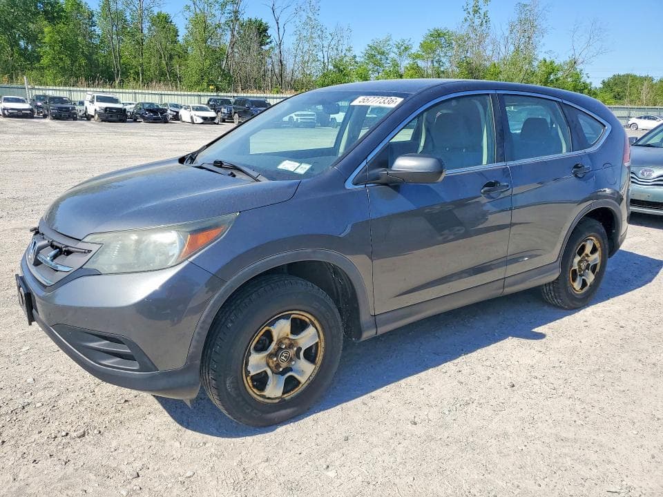 2013 Honda Cr-V LX