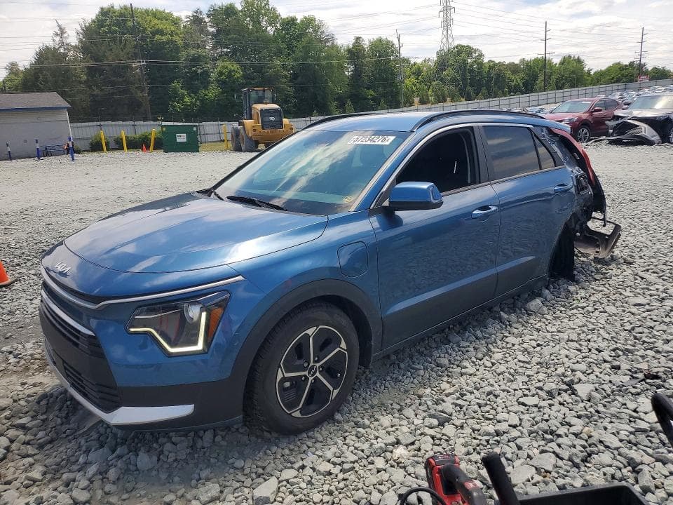 2024 KIA Niro EX
