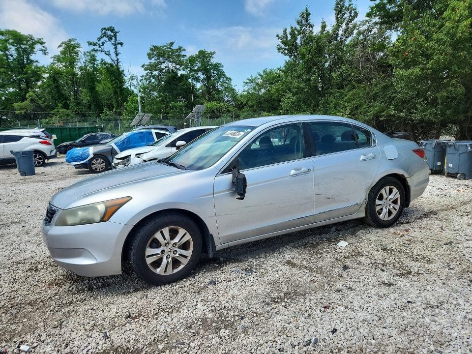 2008 Honda Accord LXP