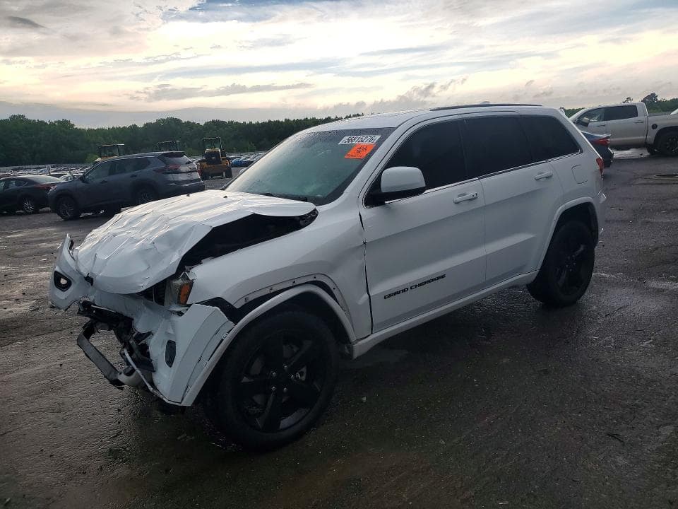 2014 Jeep Grand Cherokee Laredo