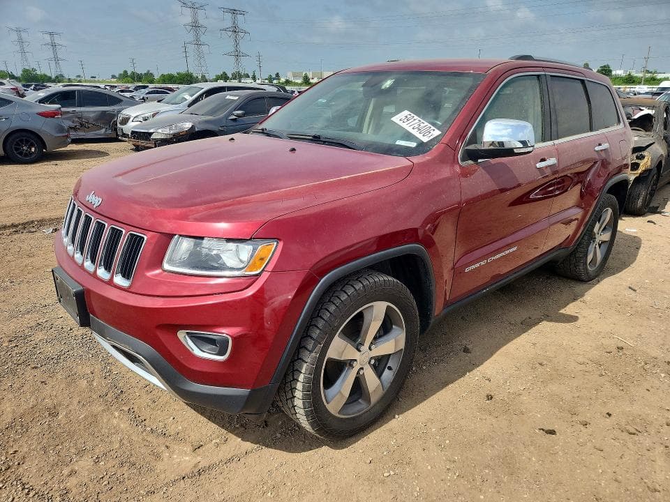2014 Jeep Grand Cherokee Limited