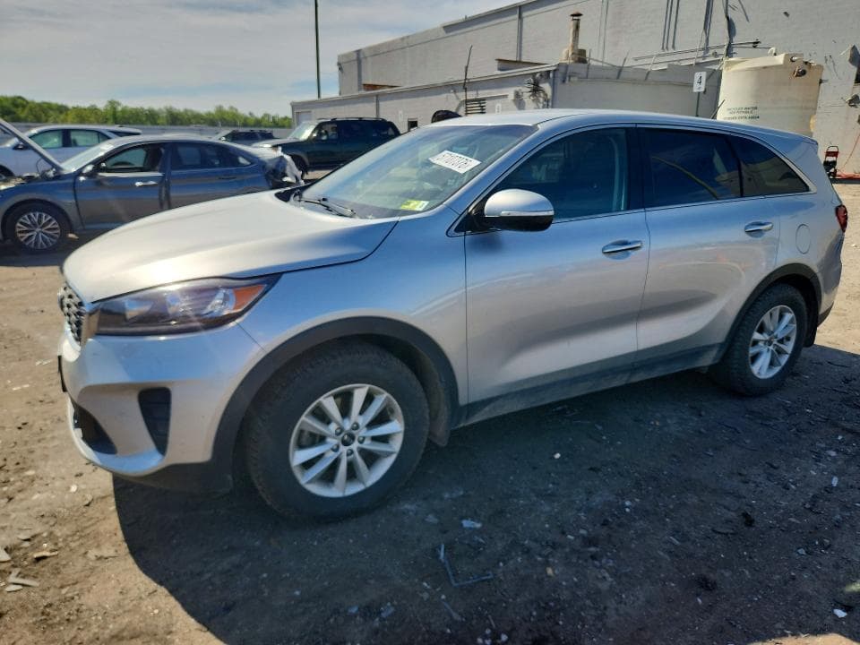 2019 KIA Sorento L
