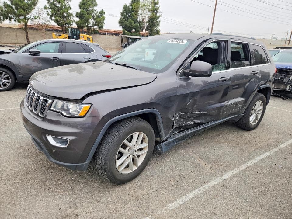 2017 Jeep Grand Cherokee Lared