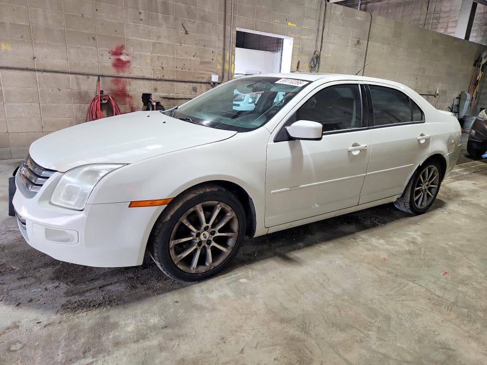 2009 Ford Fusion SE