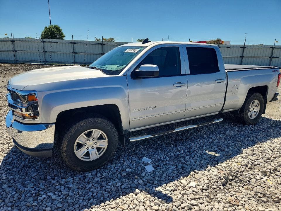 2017 Chevrolet Silverado K1500 LT