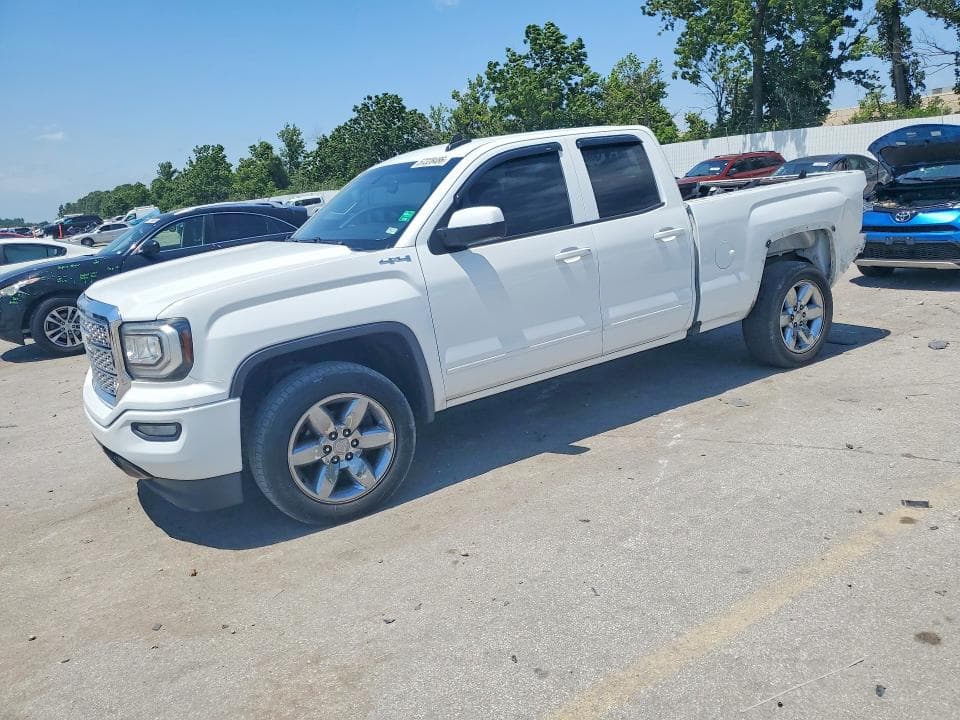 2017 GMC NEW Sierra C1500 Classic