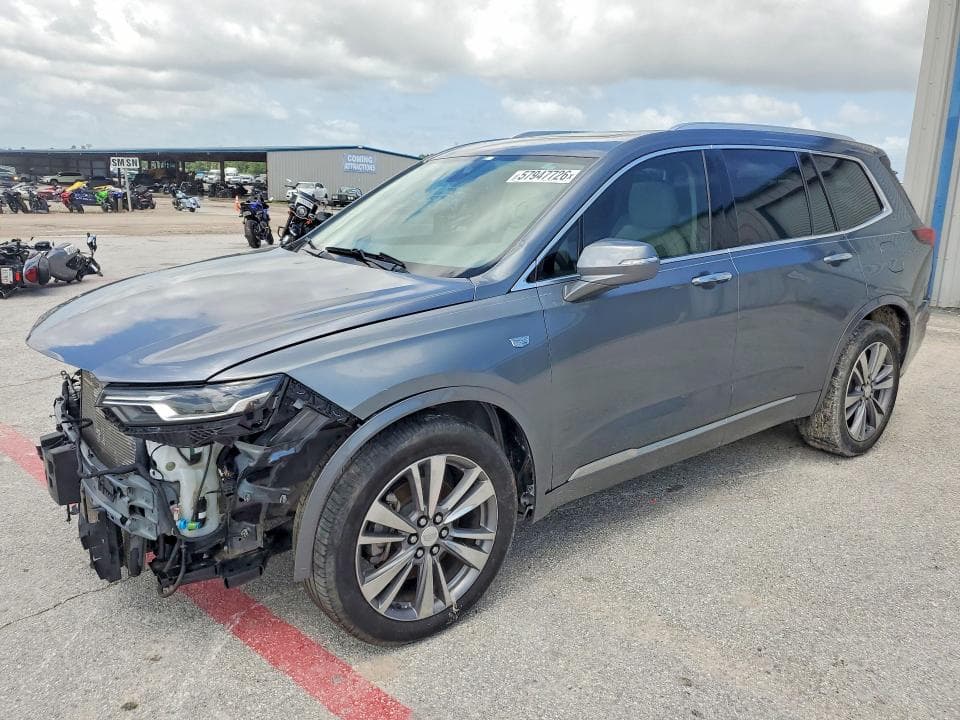 2020 Cadillac XT6 Premium Luxury