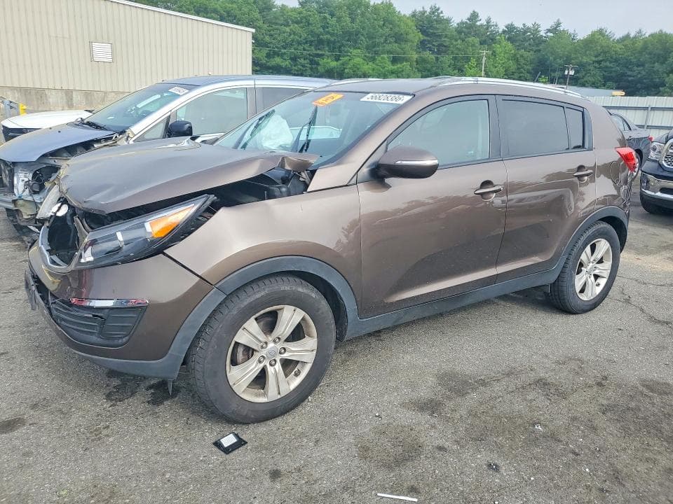 2011 KIA Sportage LX